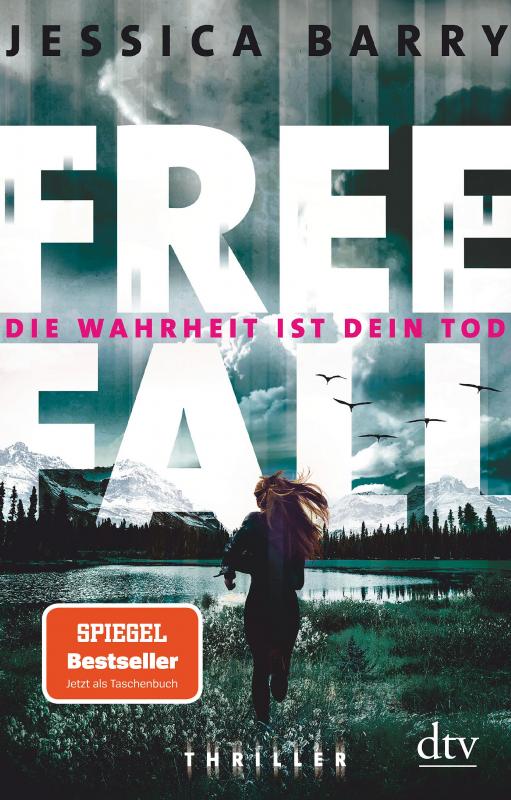 Cover-Bild Freefall – Die Wahrheit ist dein Tod