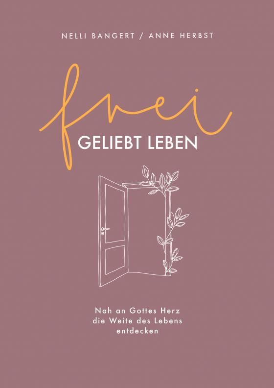 Cover-Bild frei.geliebt leben