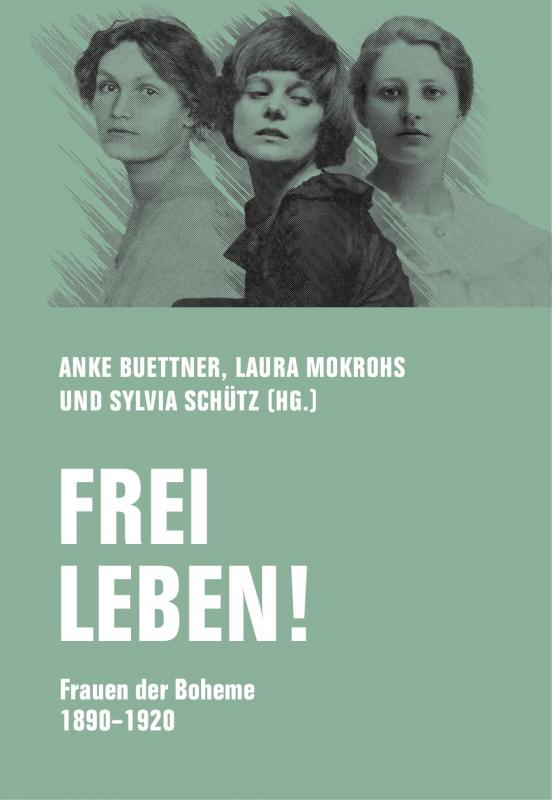 Cover-Bild Frei leben!