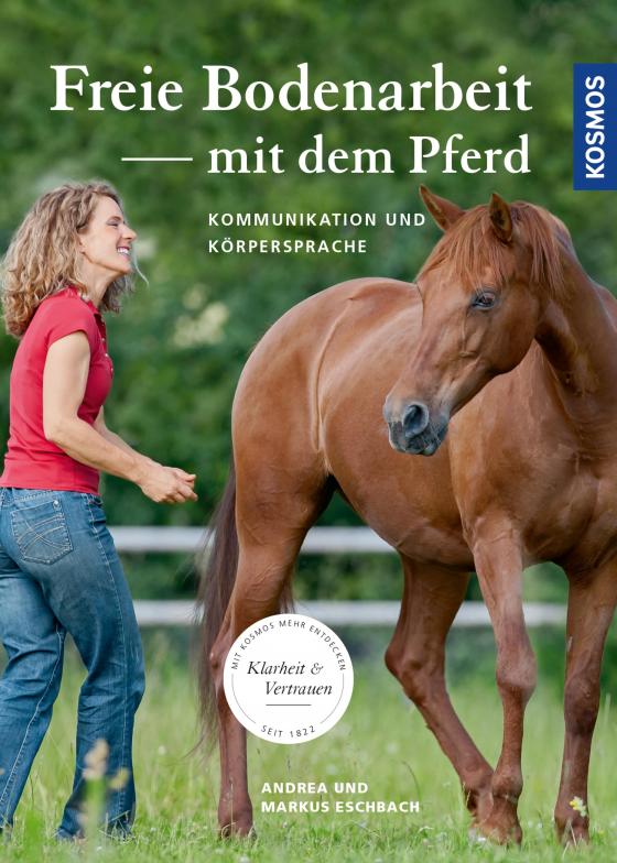 Cover-Bild Freie Bodenarbeit mit dem Pferd