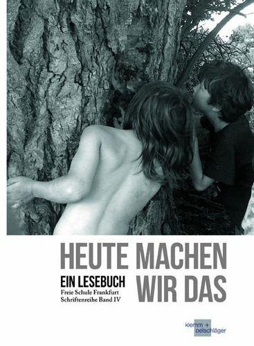 Cover-Bild Freie Schule Frankfurt – Ein Lesebuch