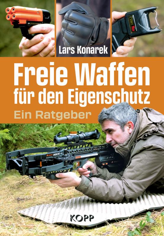 Cover-Bild Freie Waffen für den Eigenschutz