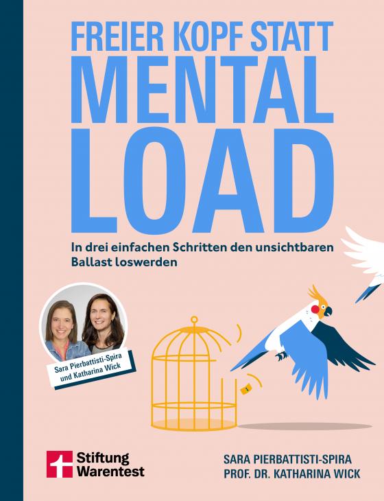 Cover-Bild Freier Kopf statt Mental Load