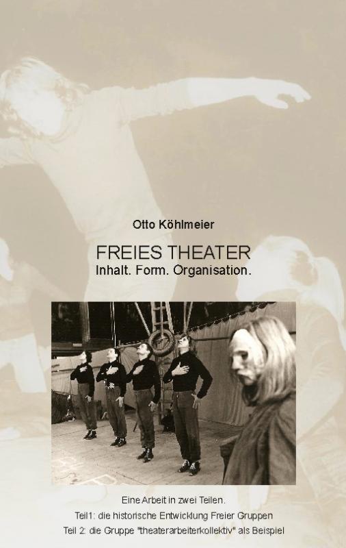 Cover-Bild Freies Theater