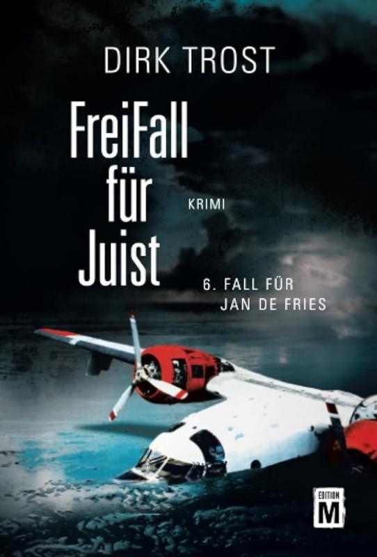 Cover-Bild FreiFall für Juist