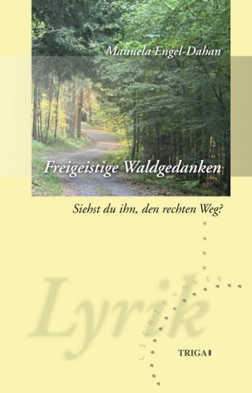 Cover-Bild Freigeistige Waldgedanken