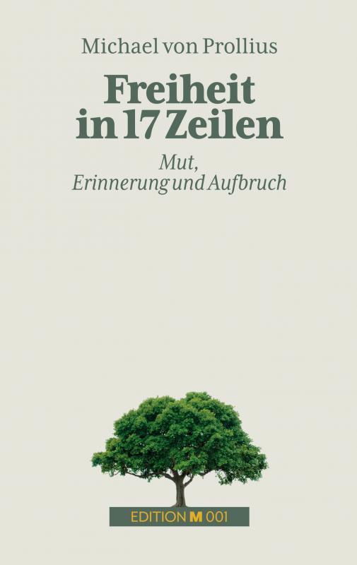 Cover-Bild Freiheit in 17 Zeilen