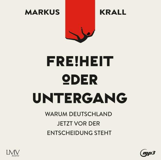 Cover-Bild Freiheit oder Untergang