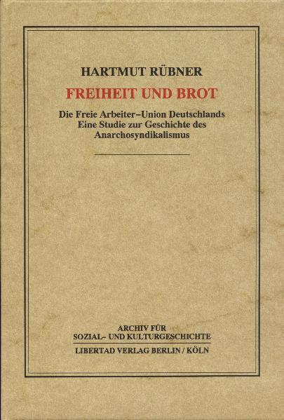 Cover-Bild Freiheit und Brot