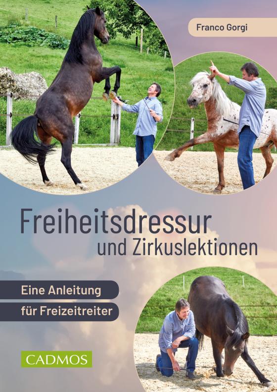Cover-Bild Freiheitsdressur und Zirkuslektionen