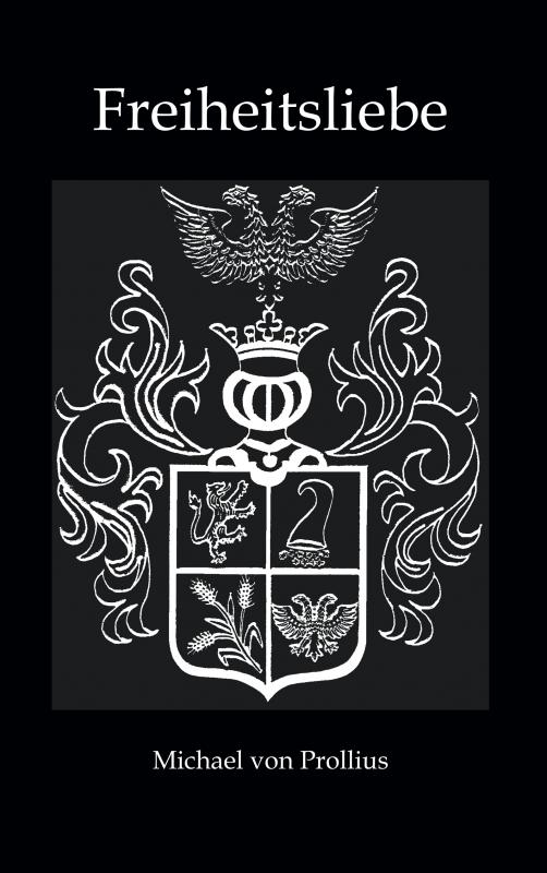 Cover-Bild Freiheitsliebe