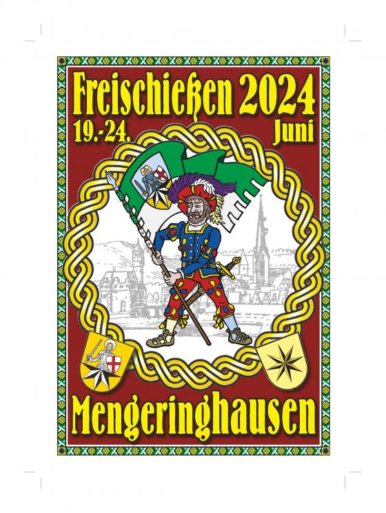 Cover-Bild Freischießen Mengeringhausen 2024