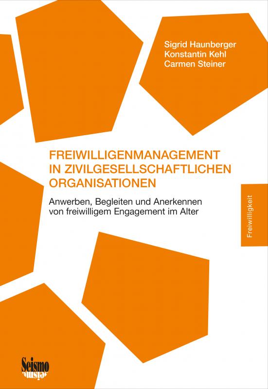 Cover-Bild Freiwilligenmanagement in Zivilgesellschaftlichen Organisationen