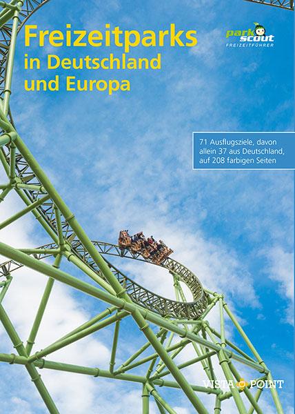 Cover-Bild Freizeitparks in Deutschland und Europa