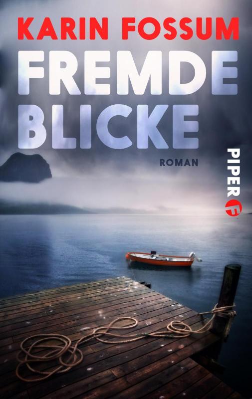 Cover-Bild Fremde Blicke