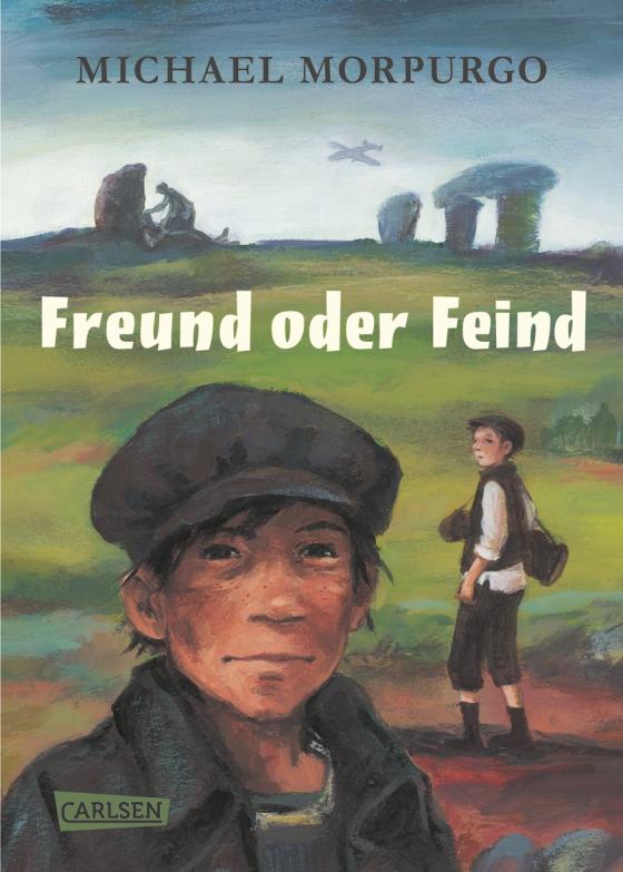 Cover-Bild Freund oder Feind