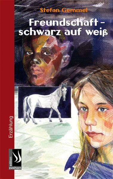 Cover-Bild Freundschaft - schwarz auf weiß