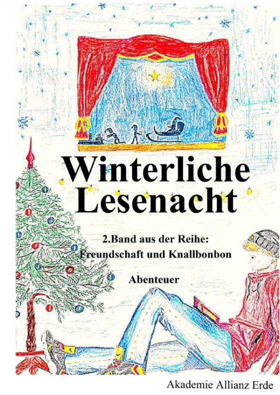 Cover-Bild Freundschaft und Knallbonbon