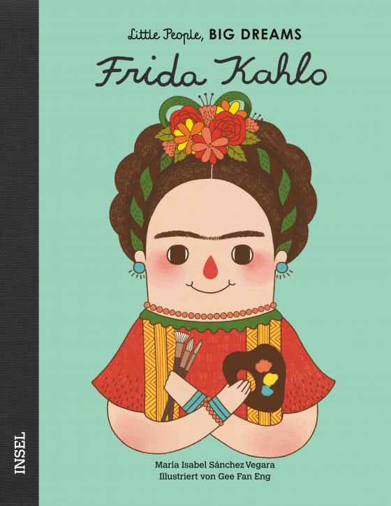 Cover-Bild Frida Kahlo