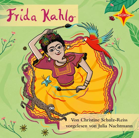 Cover-Bild Frida Kahlo
