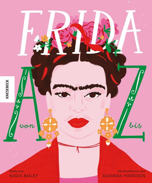 Cover-Bild Frida von A bis Z