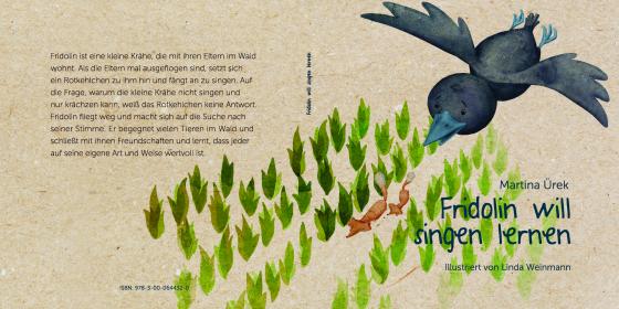Cover-Bild Fridolin will singen lernen