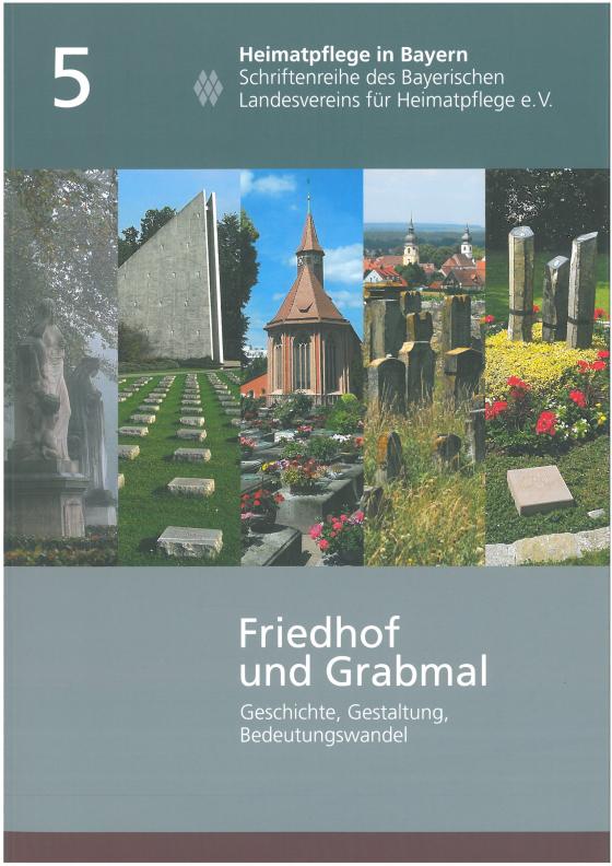 Cover-Bild Friedhof und Grabmal