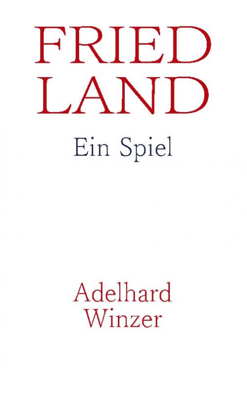 Cover-Bild Friedland