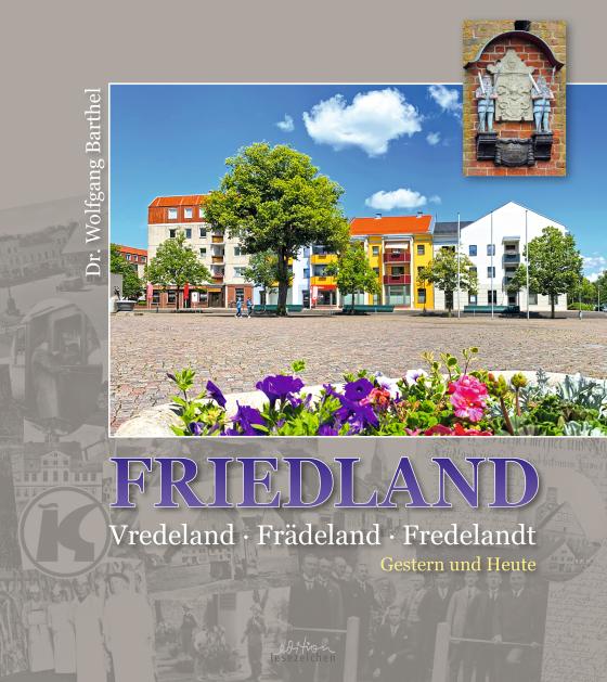 Cover-Bild FRIEDLAND
