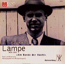 Cover-Bild Friedo Lampe (1899-1945) "Am Rande der Nacht"