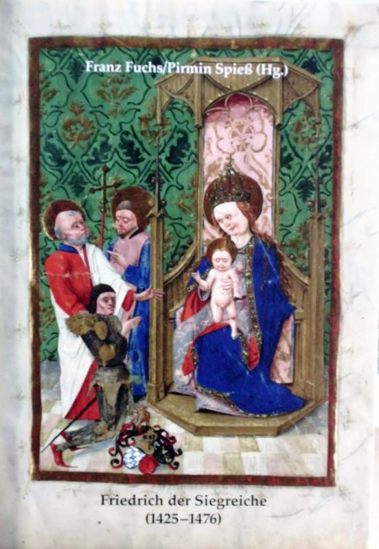 Cover-Bild Friedrich der Siegreiche (1425-1476)