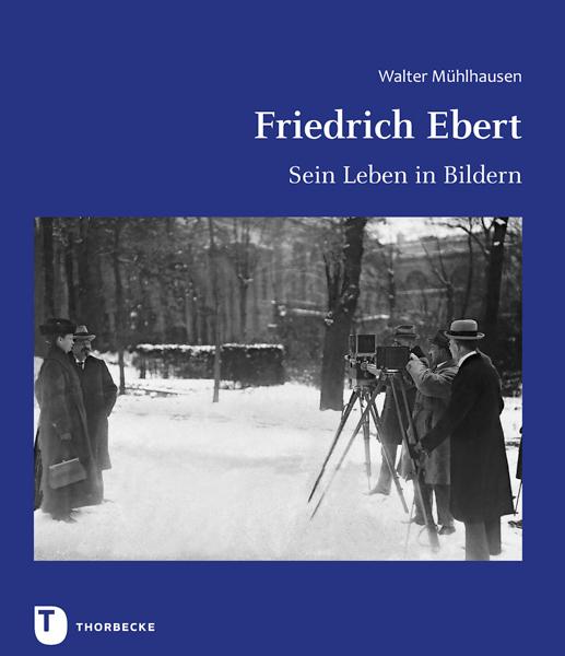 Cover-Bild Friedrich Ebert