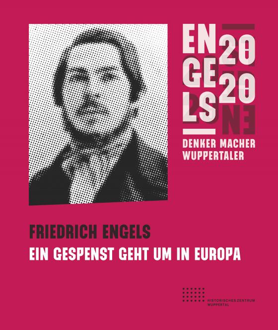 Cover-Bild Friedrich Engels