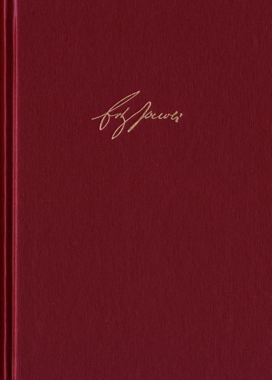 Cover-Bild Friedrich Heinrich Jacobi: Briefwechsel - Nachlaß - Dokumente / Briefwechsel. Reihe II: Kommentar. Band 11: Briefwechsel Oktober 1794 bis Dezember 1798