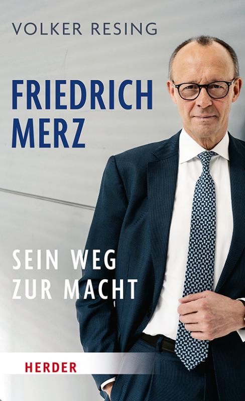 Cover-Bild Friedrich Merz