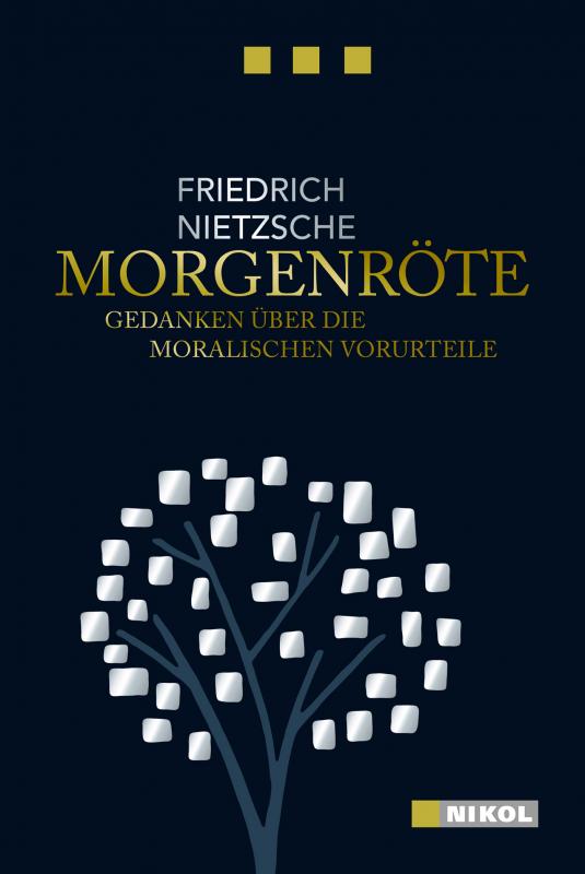 Cover-Bild Friedrich Nietzsche: Morgenröte