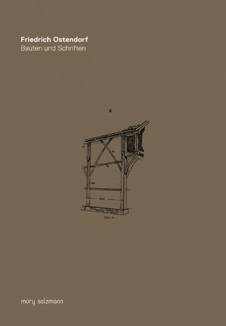 Cover-Bild Friedrich Ostendorf