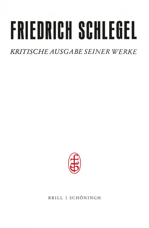 Cover-Bild Friedrich und Dorothea Schlegel