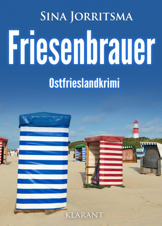Cover-Bild Friesenbrauer. Ostfrieslandkrimi