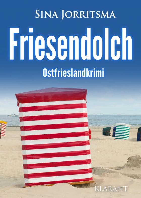 Cover-Bild Friesendolch. Ostfrieslandkrimi