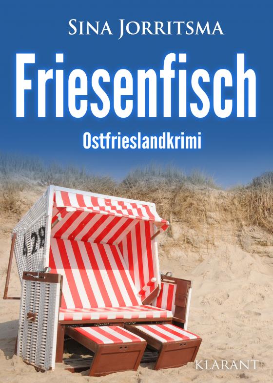Cover-Bild Friesenfisch. Ostfrieslandkrimi