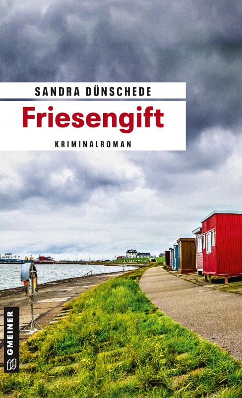 Cover-Bild Friesengift