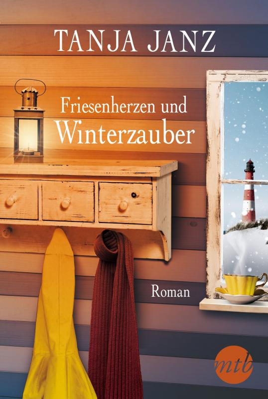 Cover-Bild Friesenherzen und Winterzauber