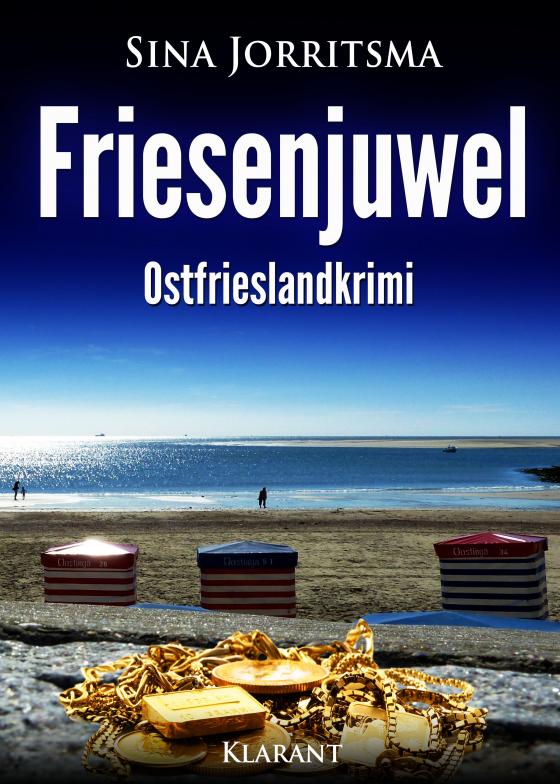 Cover-Bild Friesenjuwel. Ostfrieslandkrimi
