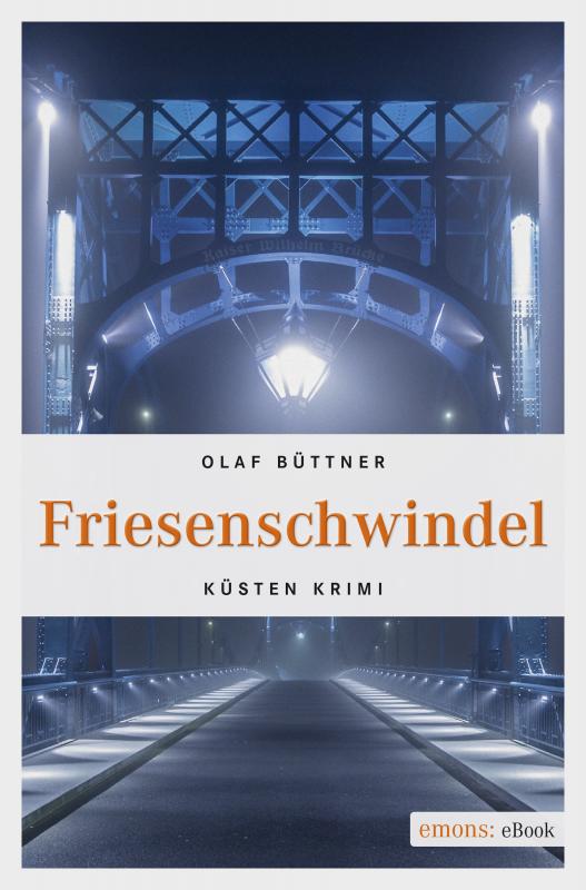 Cover-Bild Friesenschwindel