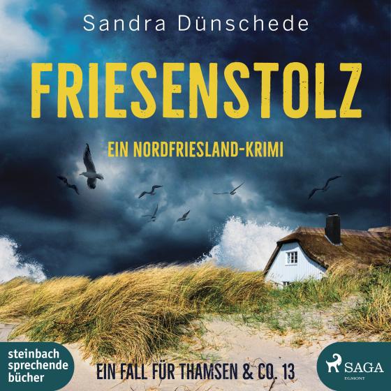 Cover-Bild Friesenstolz