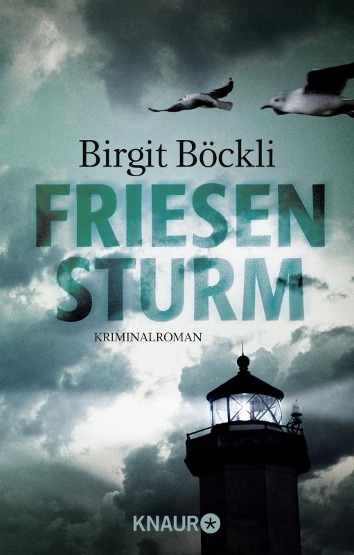 Cover-Bild Friesensturm