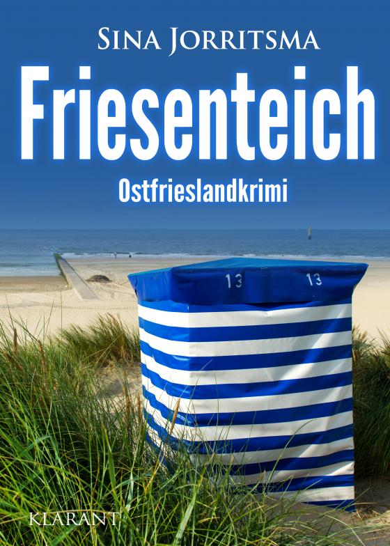 Cover-Bild Friesenteich. Ostfrieslandkrimi