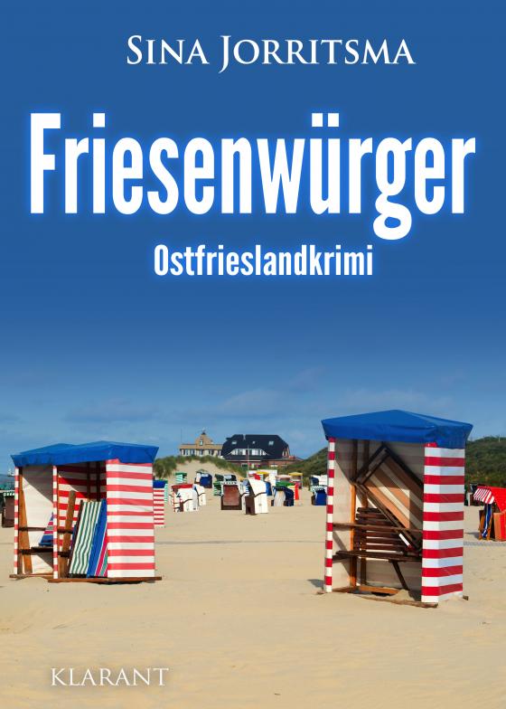 Cover-Bild Friesenwürger. Ostfrieslandkrimi