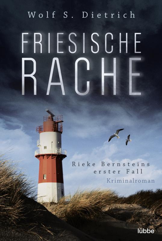 Cover-Bild Friesische Rache